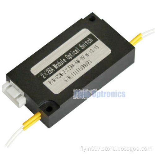 Flyin 2x2BA Mechanical Fiber Optic Switches